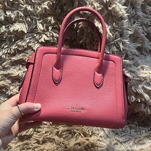 Kate Spade Vibrant Pink Satchel